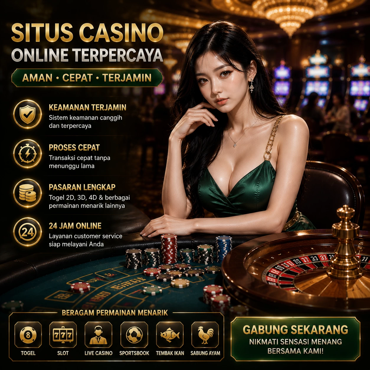 Login panenslot Sekarang Bonus Melimpah
