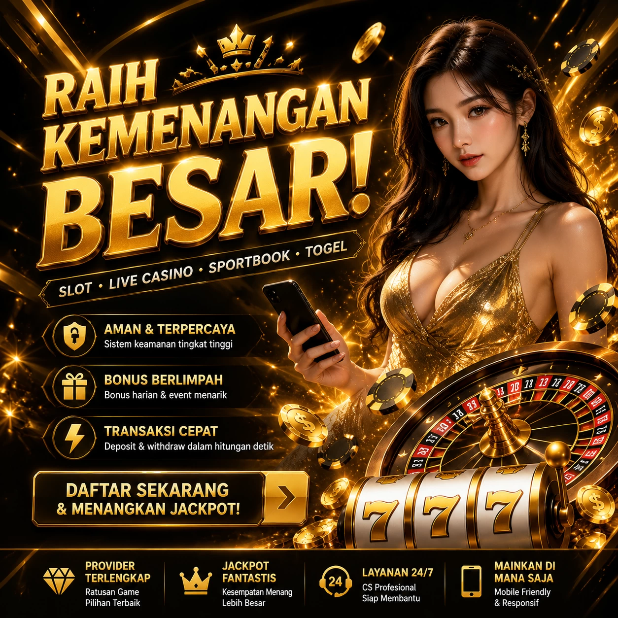 Togel icon