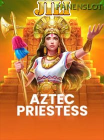 Aztec Priestess game cover