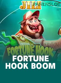 Fortune Hook Boom game cover
