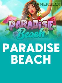 Paradise Beach game cover