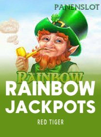 Rainbow Jackpots game cover