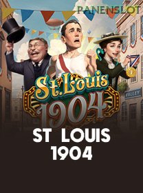 St Louis 1904 game cover