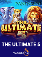 The Ultimate 5 game cover