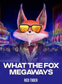 Game What The Fox Megaways dengan RTP Tinggi dan Fitur Menarik game cover