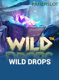 Wild Drops game cover