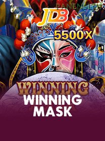 Winningmask 1 game cover