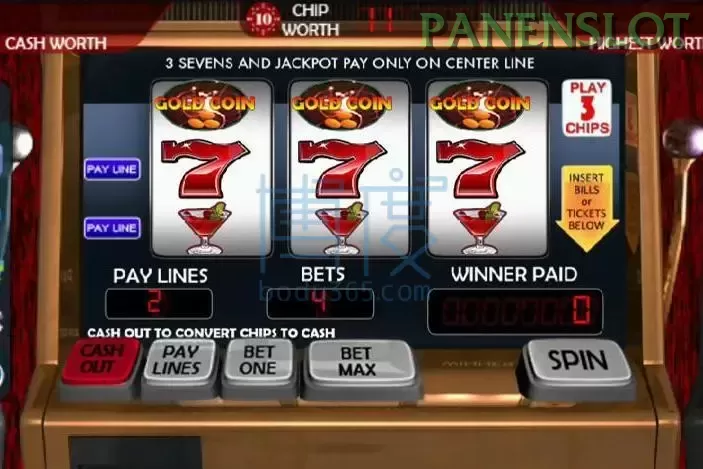 Slot Gacor idpanenslot Setiap Hari