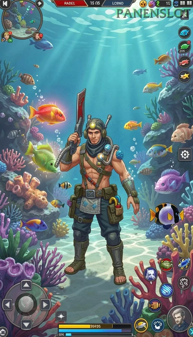 Screenshot Lobster BobS Sea Food And Win It nomor 1