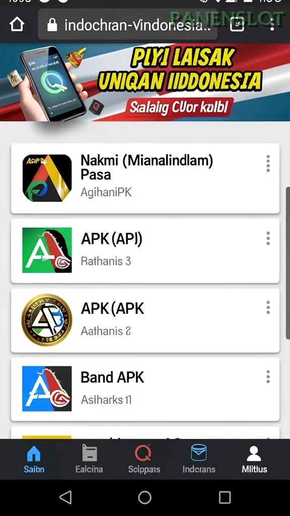 Screenshot 3 Pot Panda nomor 2
