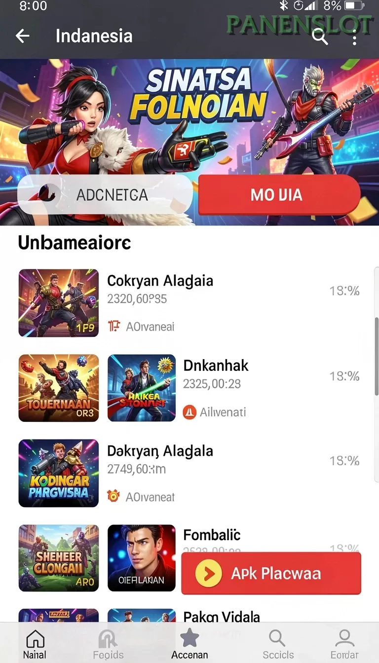 Screenshot Reactor nomor 1